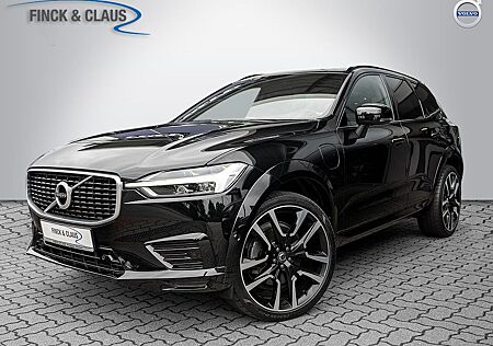 Volvo XC 60 XC60 T8 AWD R-Design W-LAN HUD STANDHZ LED PANO