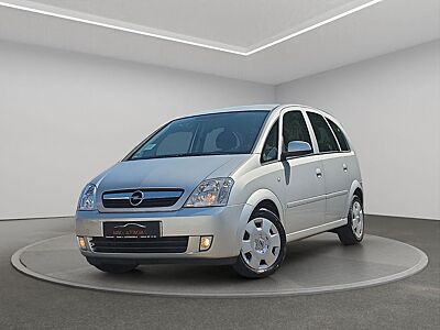 Opel Meriva Edition(ANHÄNGERKUPPLUNG HU AU NEU)