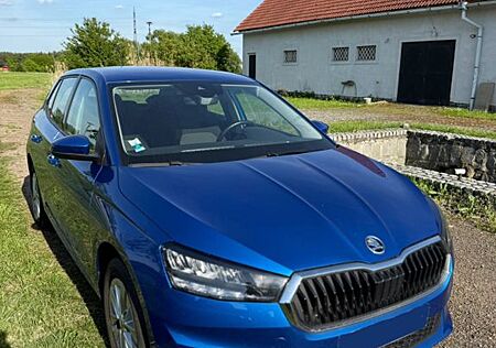 Skoda Fabia 1.0l TSI 81kW DSG STYLE
