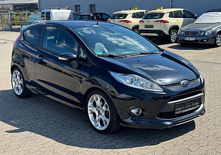 Ford Fiesta 1.6 99kW Sport S - Leder - SHZ - TÜV NEU