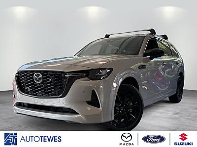 Mazda CX-80 2.5 "Homura-Plus" PHEV 327ps