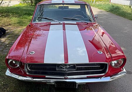 Ford Mustang Coupé 1967 289ci V8