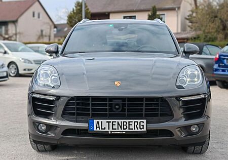 Porsche Macan S Sport 3.0 Diesel Luft ACC 14 Wege EURO 6