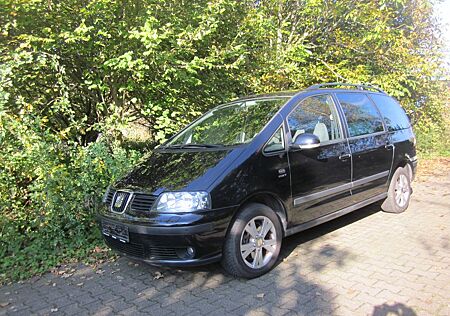 Seat Alhambra Best of Vigo 7-Sitzer AHK ALU