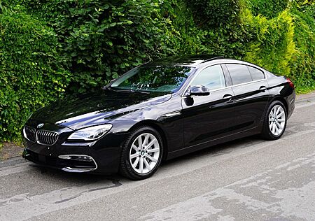 BMW 640d Gran Coupé, HeadUp, Surr. View, 8-fach B.