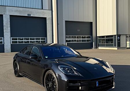 Porsche Panamera Turbo E-Hybrid