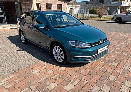 VW Golf Volkswagen VII Variant Sound Start-Sto+Top Ausstattung