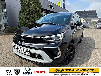 Opel Crossland Elegance 1.2 Turbo mit AHK