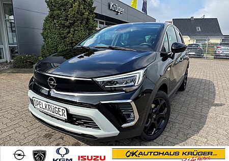 Opel Crossland X gebraucht kaufen Opel Crossland X Crossland Elegance 1.2 Turbo mit AHK in Vollauss