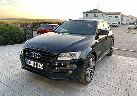 Audi SQ5 3.0 TDI Plus/ AHK /Standhzg./Raute/B&O