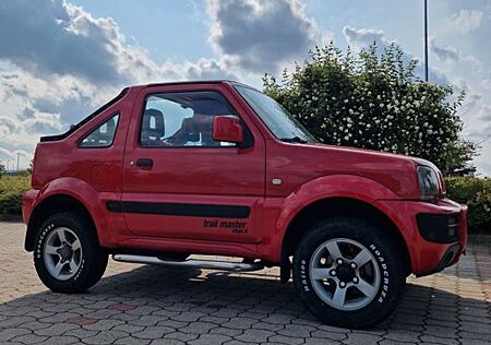 Suzuki Jimny 1.3 Cabrio 4WD Rock am Ring Rock am Ring