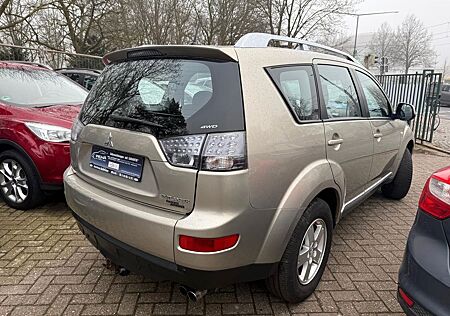 Mitsubishi Outlander 2.0 DI-D Invite;TÜV NEU;Inkl-Garantie+