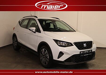 Seat Arona 1.0 TSI DSG Style Edition-KAM-LED-ACC-