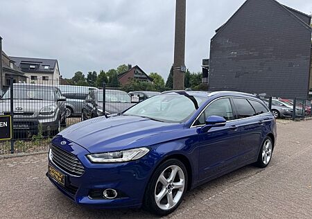 Ford Mondeo TITANIUM/1HAND/SHZ/TEMP/KAMERA/ALU/KEYLESS GO/