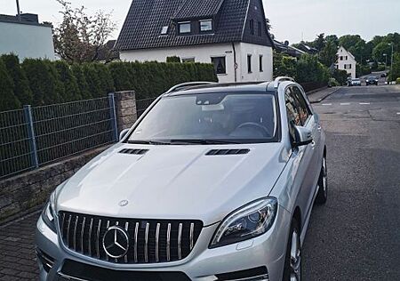 Mercedes-Benz ML 350 BlueTEC 4MATIC -