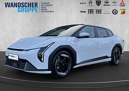Kia EV4 Fastback 81 kWh Earth *Glasdach*Wärmepumpe*
