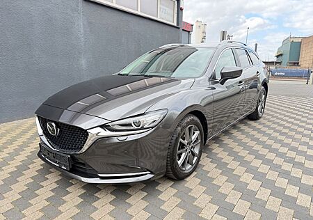 Mazda 6 Kombi Exclusive-Line