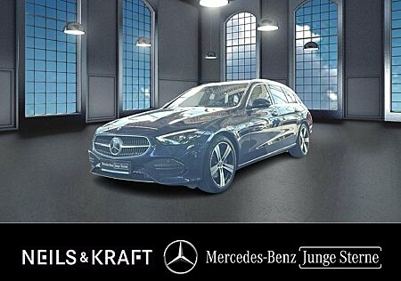 Mercedes-Benz C 220 d T-Modell +AHK+AVANTGARDE+Avantgarde+TOTW