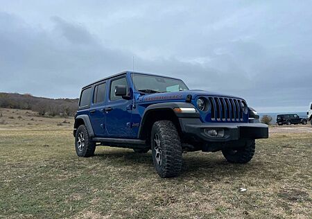 Jeep Wrangler 2.0 T-GDi Unlimited Rubicon Automat...