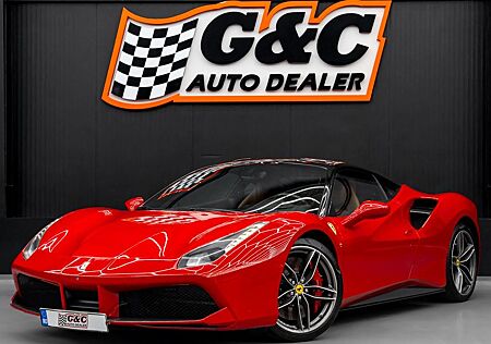 Ferrari 488 Spider 488GTB // NETTO EXPORT // CARBON PACKAGE