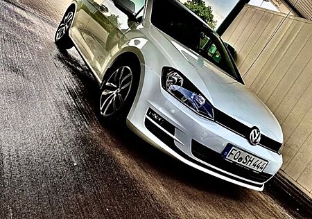 VW Golf Volkswagen VII 1.4 TSI 150 PS