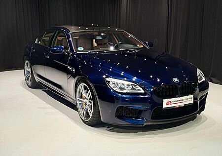 BMW M6 *GRANCOUPE*COMPETITION*H/K*HUD*360*CARBON*VOLL