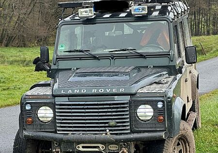 Land Rover Defender 110 Td4 Station Wagon E E