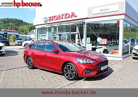 Ford Focus Turnier ST-Line NAVI WINTERRÄDER KAMERA