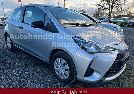 Toyota Yaris mit wenig km*HU NEU*