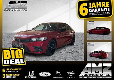 Honda Civic gebraucht kaufen Honda Civic 2.0 i-MMD e:HEV Sport ACC+LED+Navi+SHZ+LM