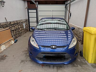 Ford Fiesta 1,6 Ti-VCT 99kW S S