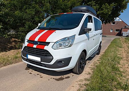 Ford Tourneo Custom Titanium 2.2 155PS - Standheizung