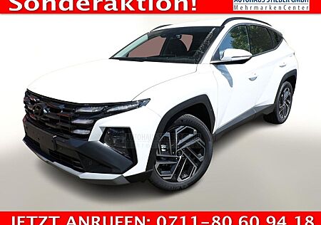 Hyundai Tucson Prime 1.6 HEV 215 DCT Matrix AssisP 19...