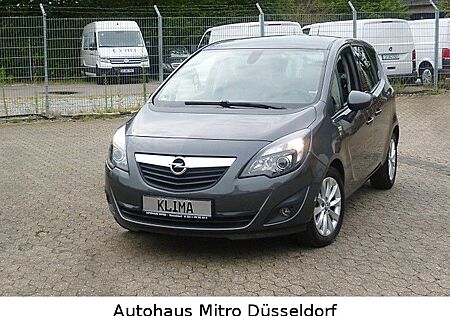 Opel Meriva B 150 Jahre Panorama PDC top Zustand
