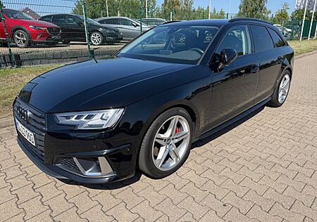 Audi A4 *ZAHNR. NEU*SOUNDMODUL *MATRIX*AHK*