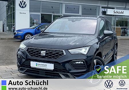 Seat Ateca 2.0 TDI DSG 4-DRIVE FR-LINE AHK+PAKET-L+19