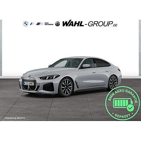 BMW i4 leasen