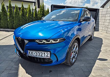 Alfa Romeo Tonale gebraucht kaufen Alfa Romeo Tonale 1.3 T PHEV 289HP Q4 AT EDIZIONE SPECIALE