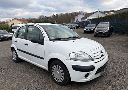 Citroën C3 1.4 Style Erdgas
