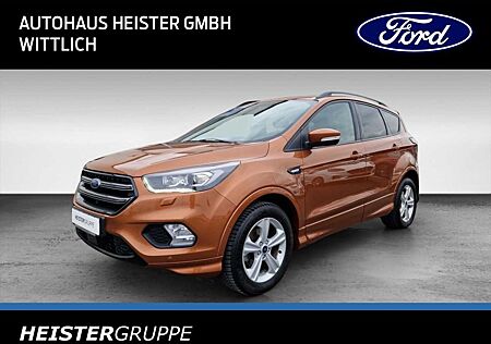 Ford Kuga ST-Line, AHK fest, RFKamera, Panoramadach