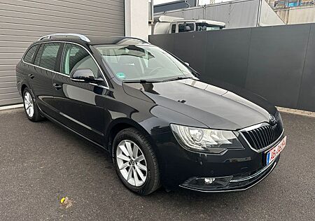 Skoda Superb Combi Ambition