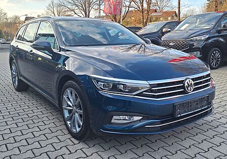 VW Passat Variant Volkswagen 2.0 TDI DSG Business Standheizung