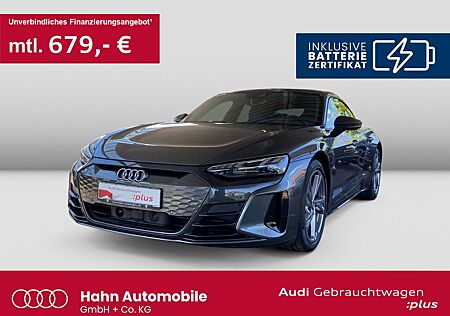 Audi e-tron GT quattro S tronic HUD B&O CAM Matrix