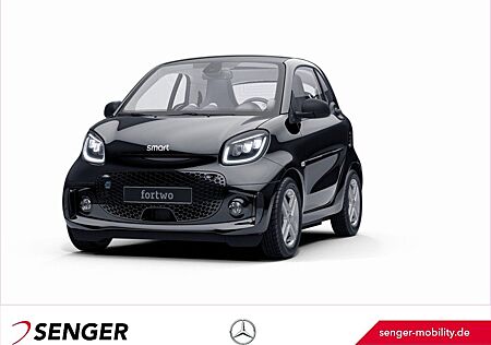 Smart ForTwo EQ Passion 22 kW-Bordlader Panorama DAB