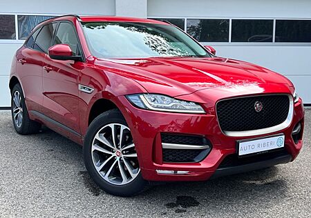 Jaguar F-Pace Prestige *ALLRAD*AHK*1HAND*Kamera*