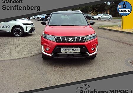 Suzuki Vitara 1.4 Mild-Hybrid Comfort 4x2 Automatik