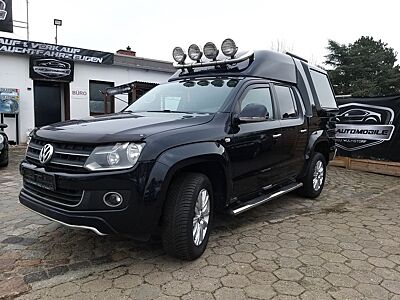 Volkswagen Amarok Highline DoubleCab 4Motion*Aufbau