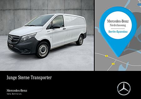 Mercedes-Benz Vito eVito 111 KA Lang Klima+ParkAss+SitzHZ