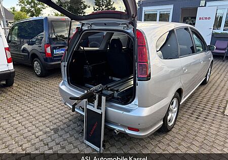 Honda Stream Automatik Tüv Inspektion neu Ladeboy