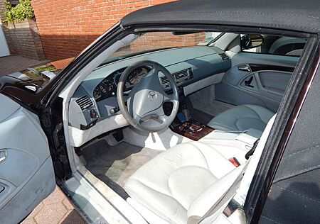 Mercedes-Benz SL 500 -